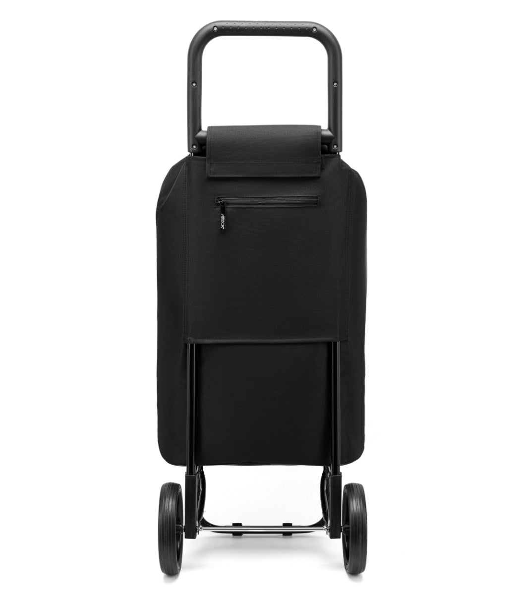 Airbox AS6 Indkøbstrolley Sort