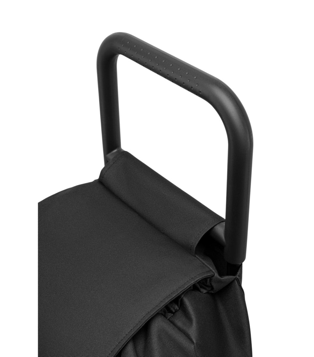 Airbox AS6 Indkøbstrolley Sort