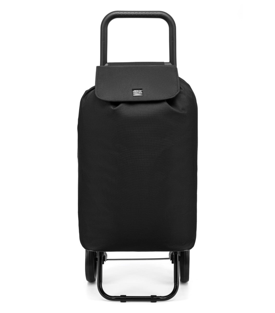 Airbox AS6 Indkøbstrolley Sort