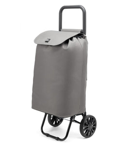 Airbox AS6 Indkøbstrolley Grå
