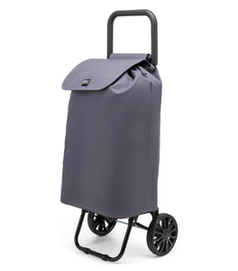 Airbox AS6 Indkøbstrolley Sølv