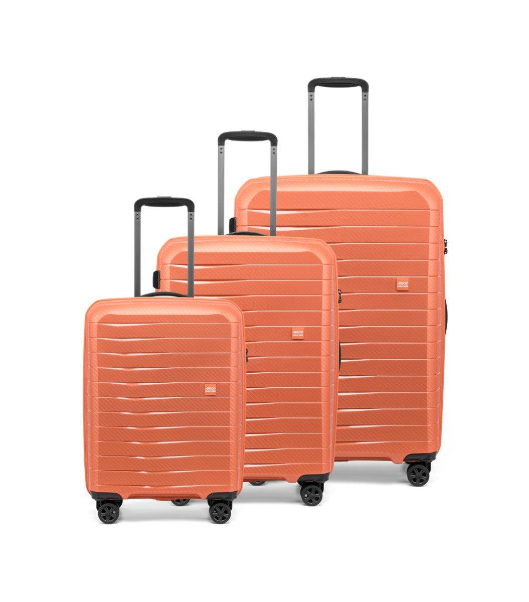 Airbox AZ18 Orange Kuffertsæt