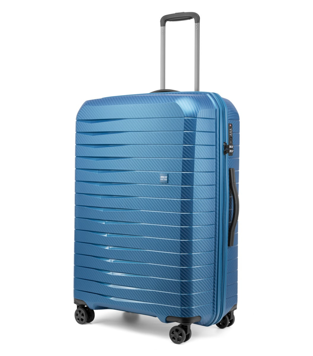 Airbox AZ18 Aqua Navy Kuffert