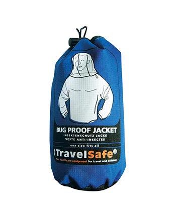 TravelSafe Bug Proof Jakke