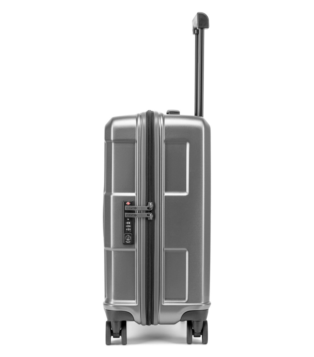 Epic Crate Trunks Kabine Grå