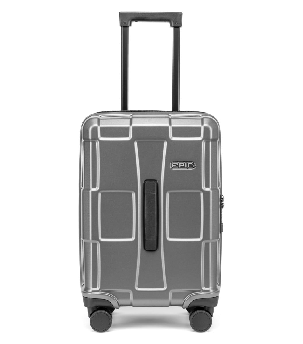 Epic Crate Trunks Kabine Grå