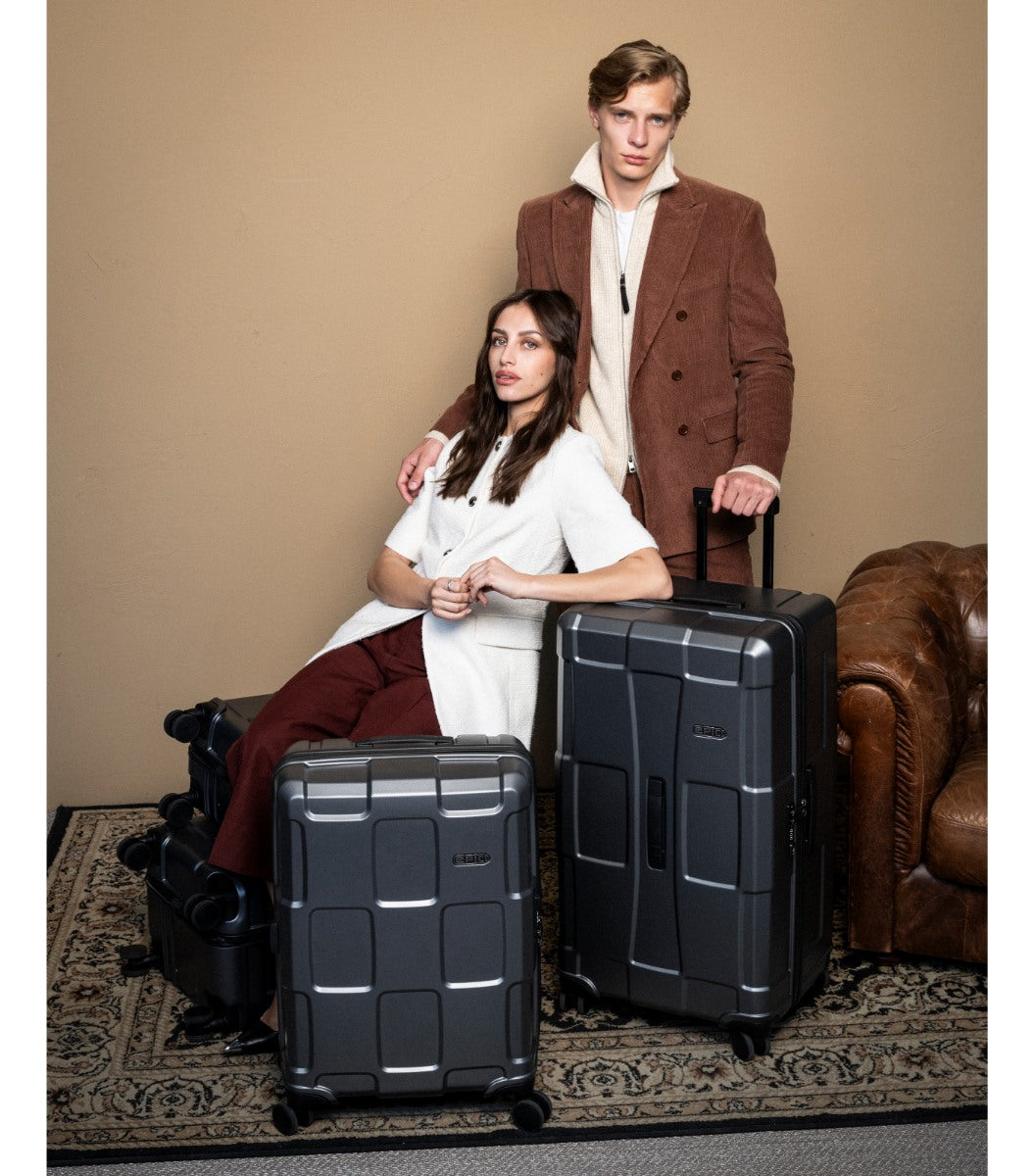 Epic Crate Trunks Grå