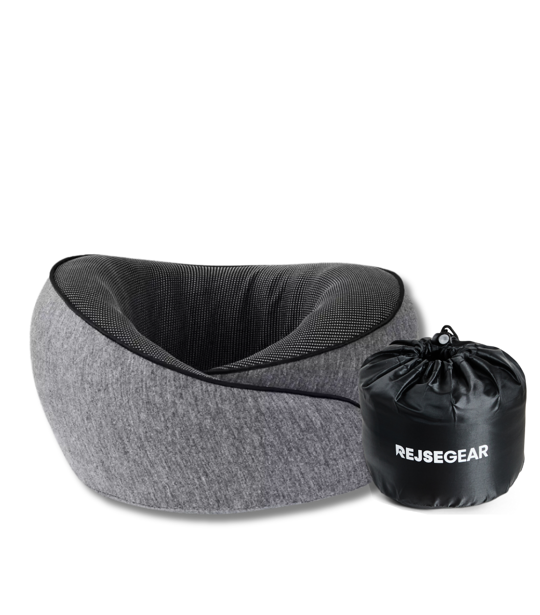 RestMate Nakkepude Grå