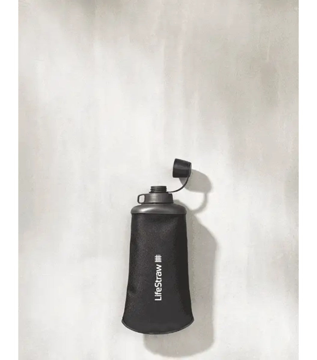 Lifestraw Peak Squeeze Flaske 0,65 L Blå