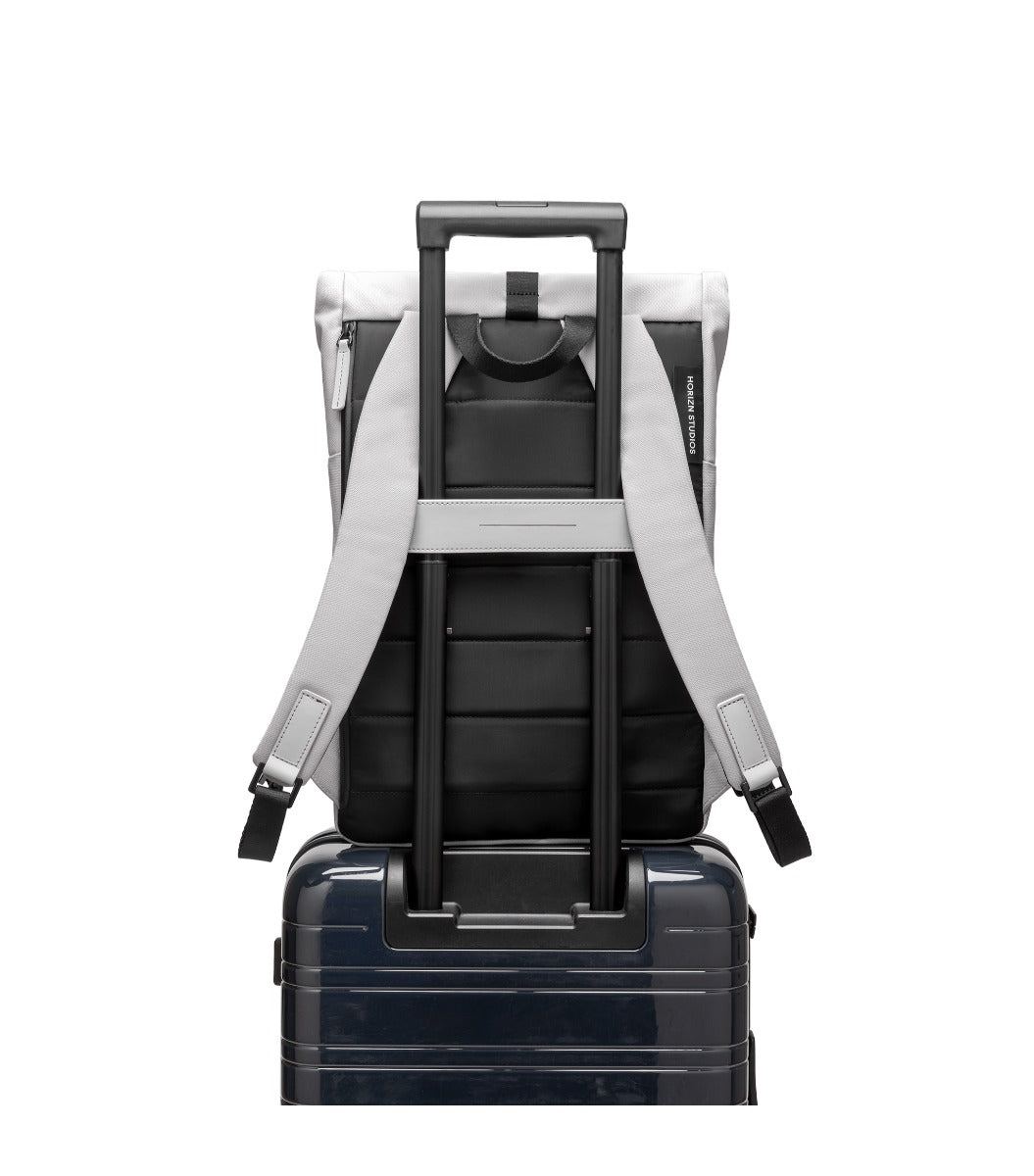 SoFo Rolltop Light Quartz Grey Rygsæk