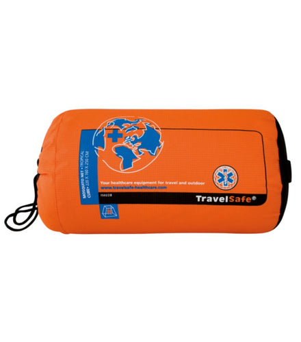 Travelsafe Cube Box Style - 1-2 personer