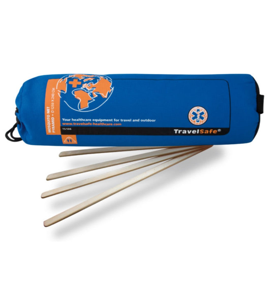 Travelsafe Pyramid Style Myggenet - 2 personer