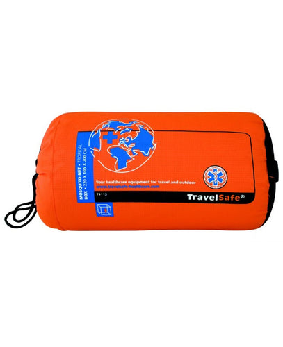 TravelSafe Box Model 1 Person Rectangular