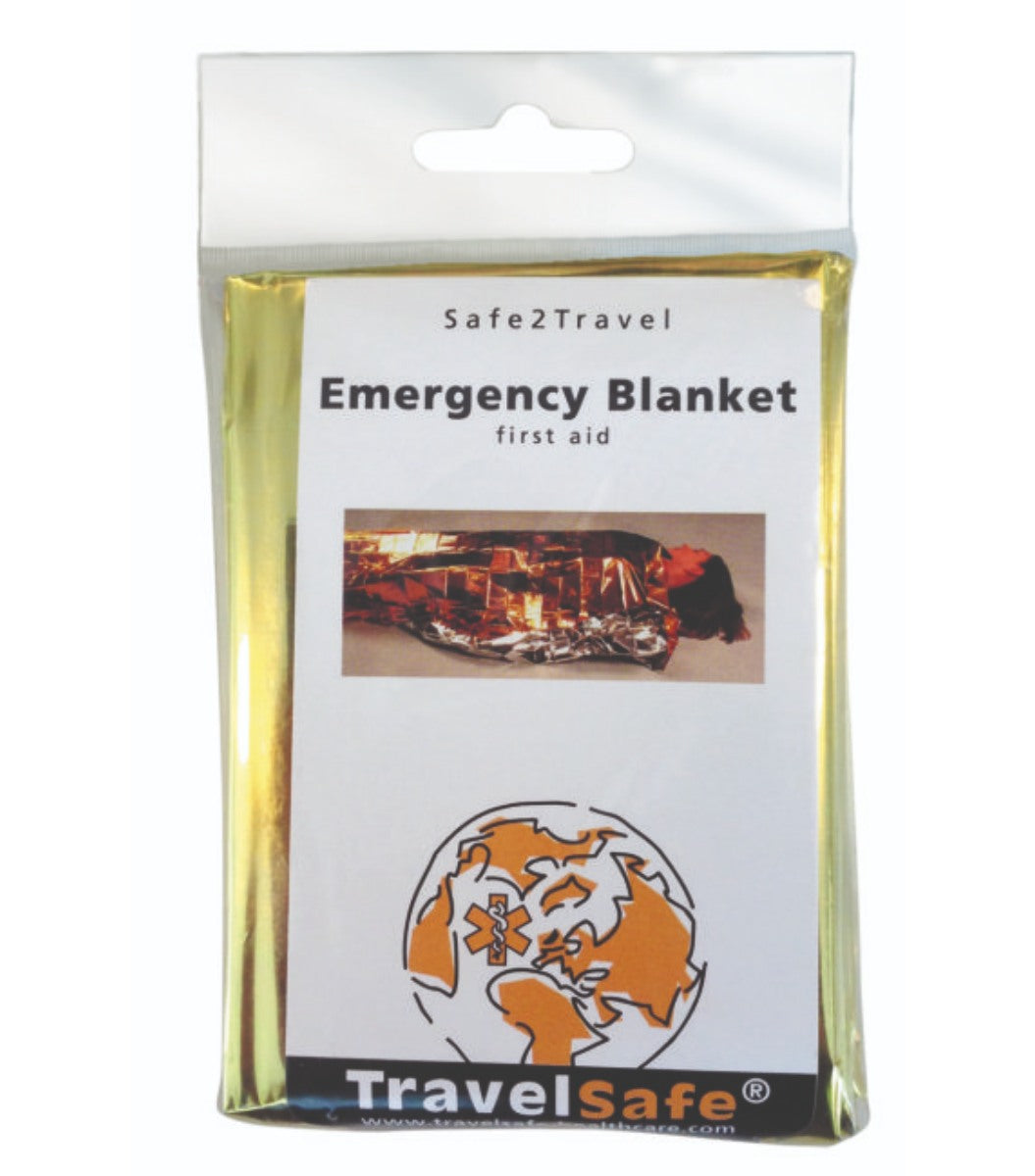 Travelsafe Nødtæppe