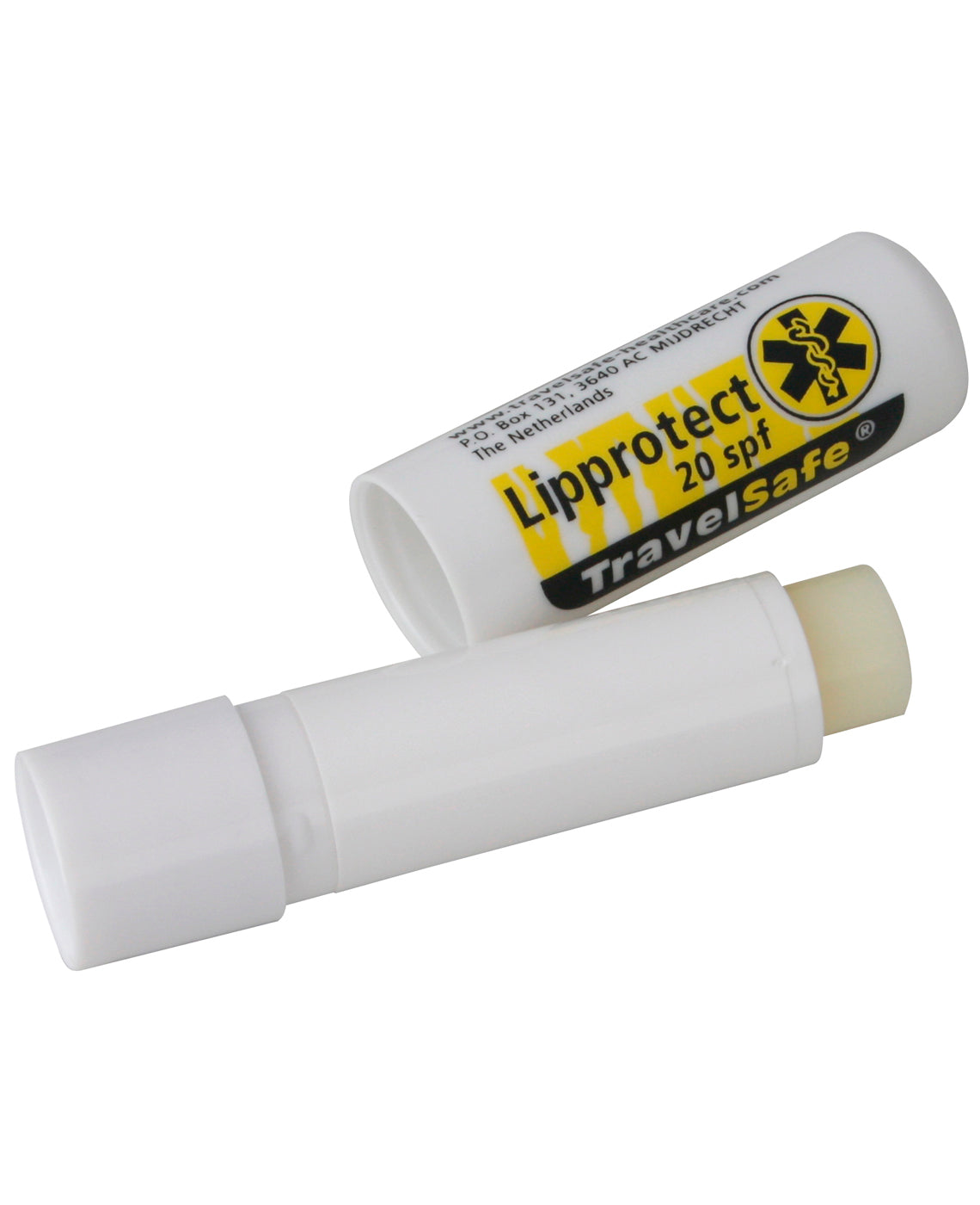 TravelSafe Læbepomade factor 20