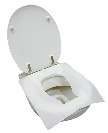 TravelSafe Cover til toiletbræt (10 stk)