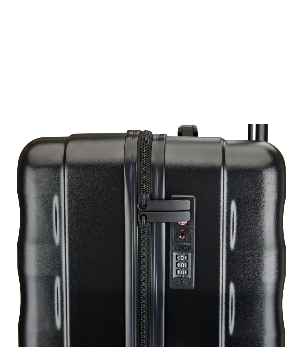 Waypoint Base Sort Kuffert