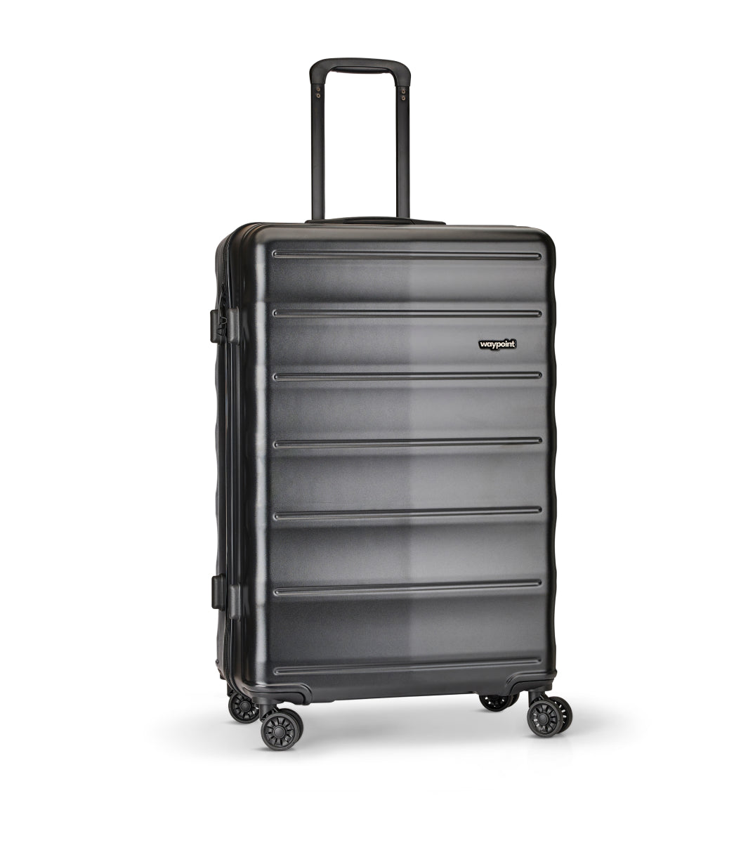 Waypoint Base Sort Kuffert