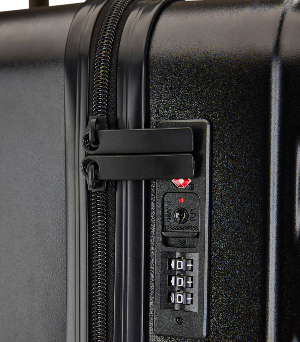 Waypoint Base Sort Kabinekuffert