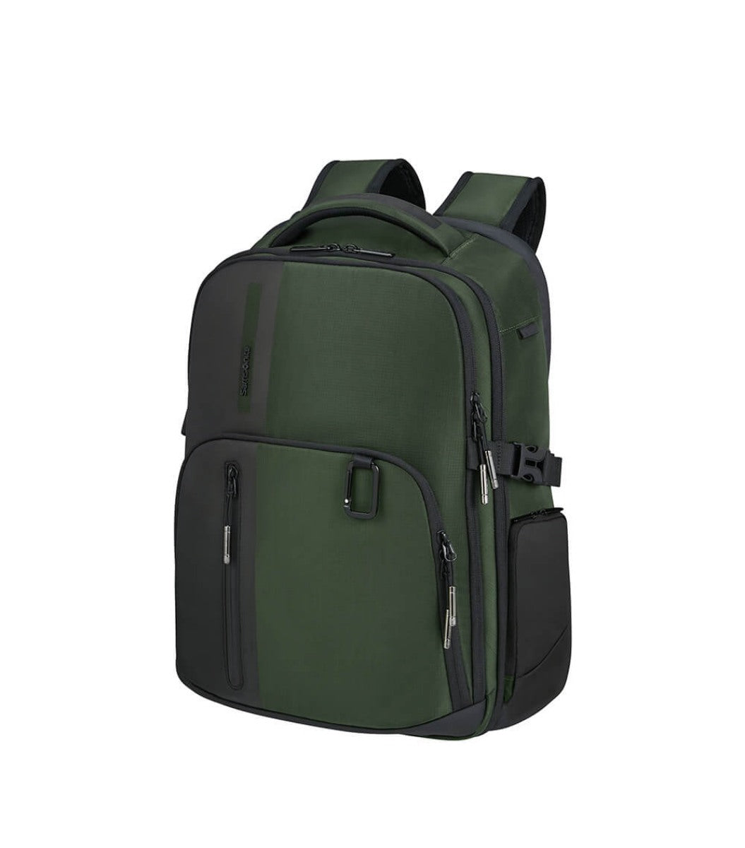 Samsonite Biz2go Daytrip 15,6" Rygsæk Grøn