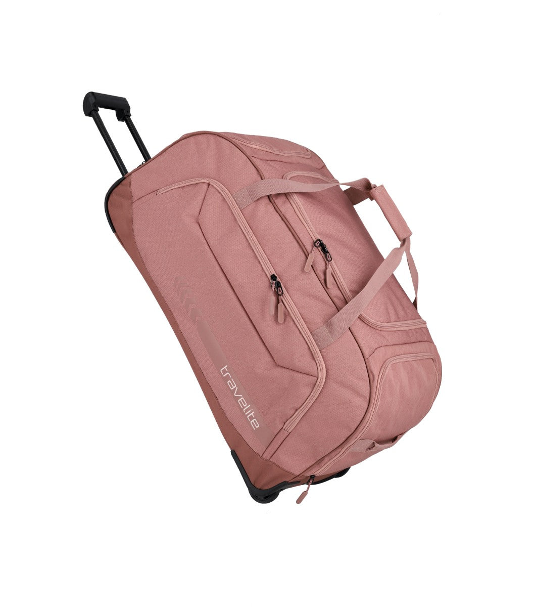 Travelite Kick Off Rose XL Rejsetaske