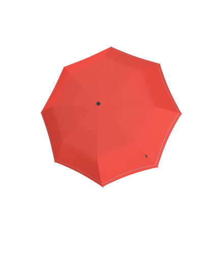 Knirps Paraply Manual Rød