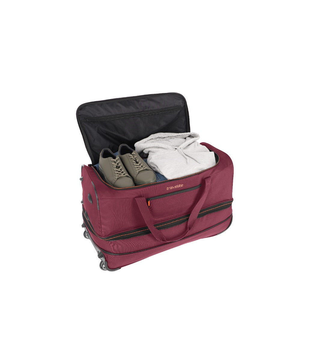Travelite Basics Bordeaux L Rejsetaske