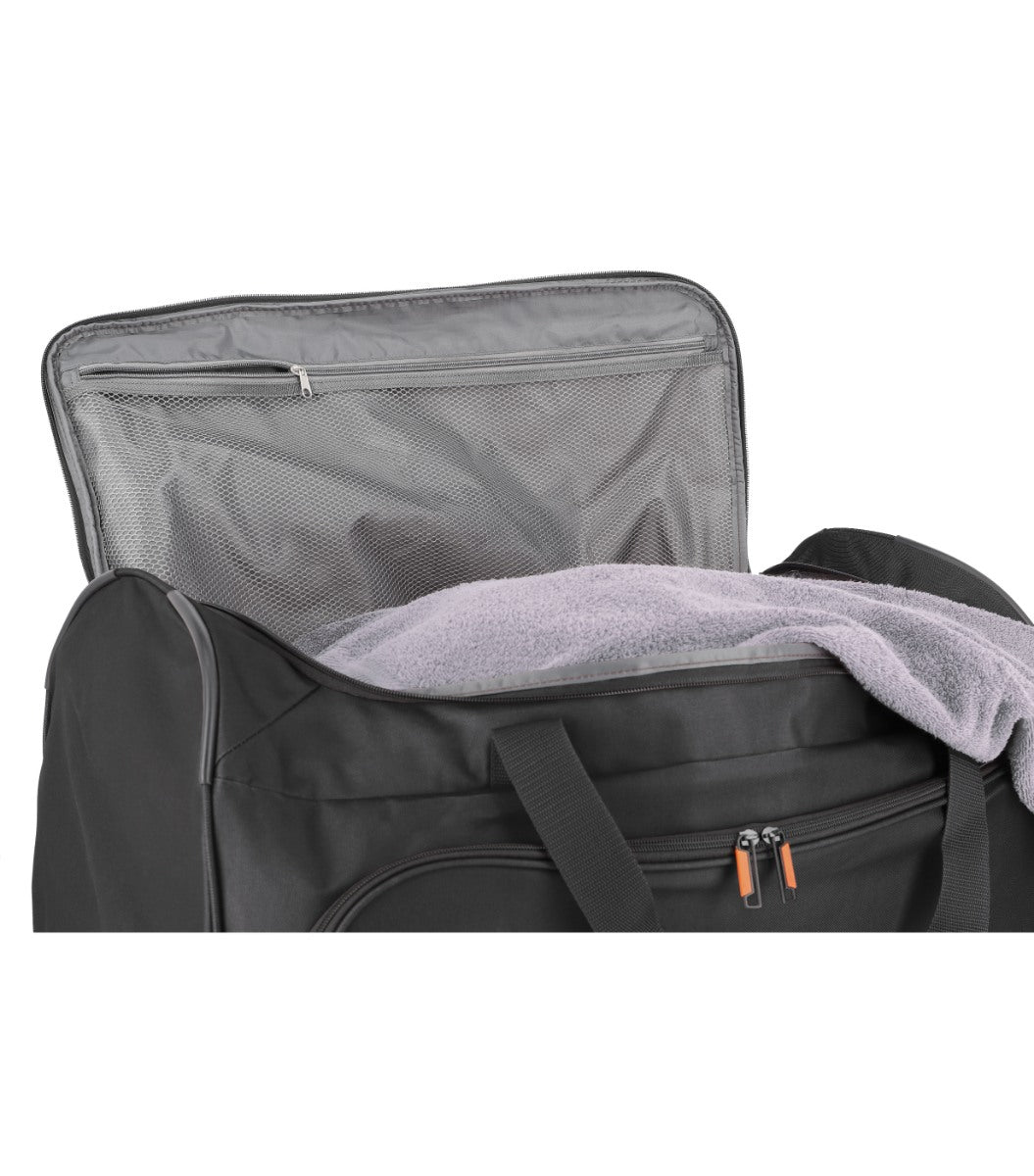 Travelite Basics Sort Rejsetaske