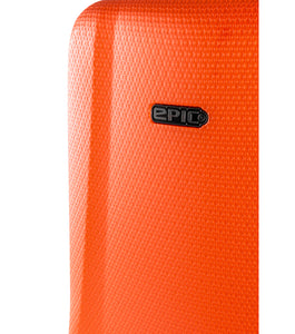 Epic GTO 5.0 Orange Kuffertsæt
