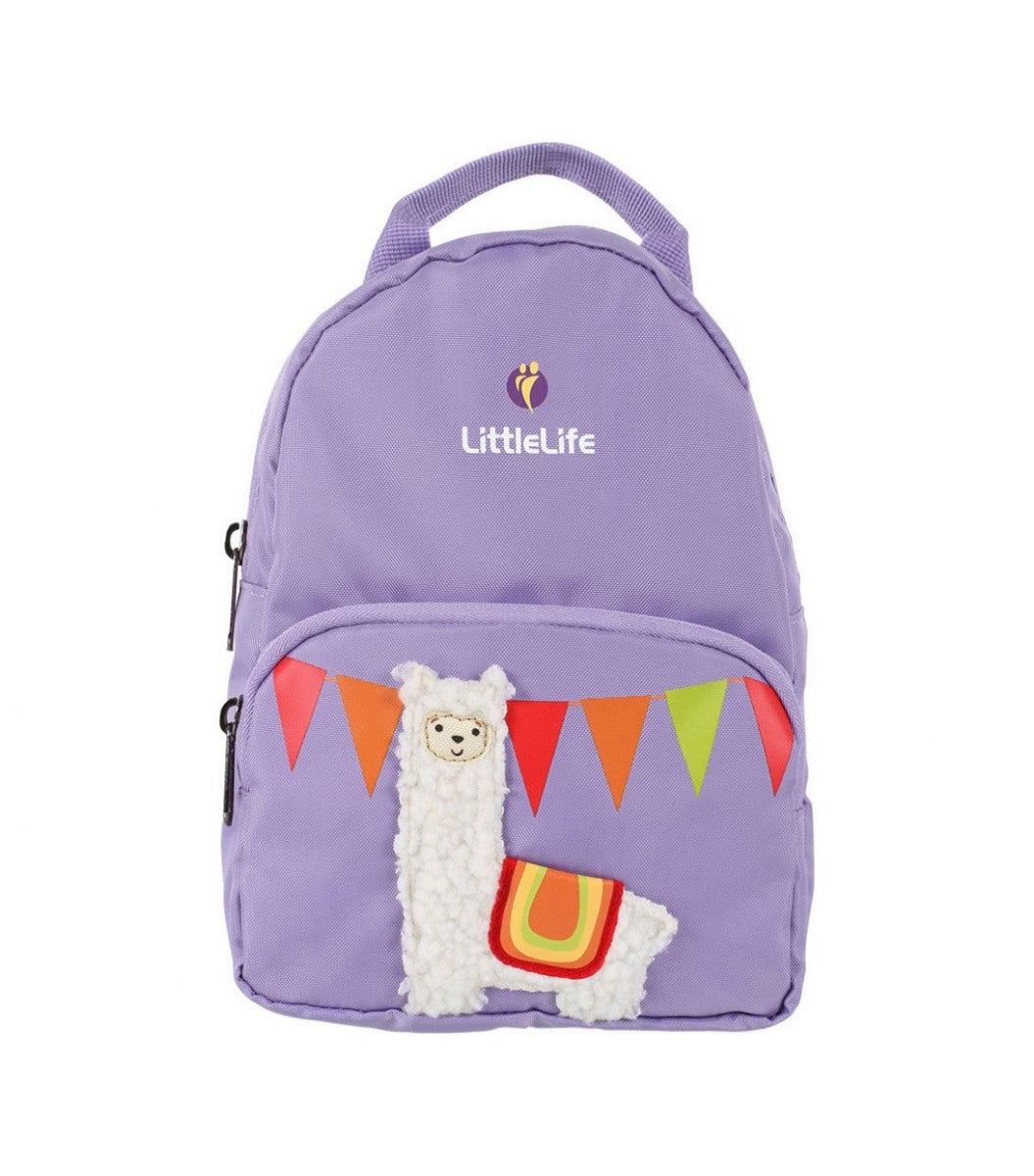 Littlelife Toddler Rygsæk Friendly Foces Lama