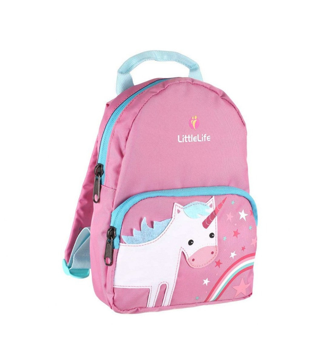 Littlelife Toddler Rygsæk Friendly Foces Unicorn