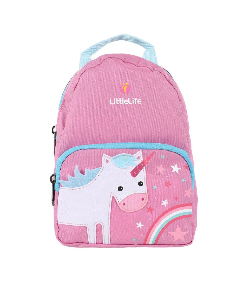 Littlelife Toddler Rygsæk Friendly Foces Unicorn