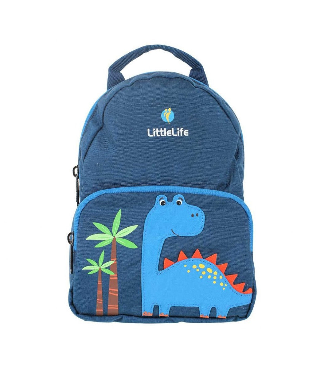 Littlelife Toddler Rygsæk Friendly Foces Dinosaur