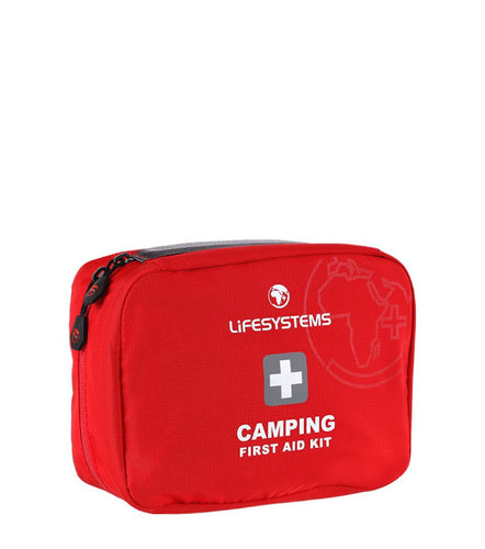 Lifesystems Camping Førstehjælpssæt