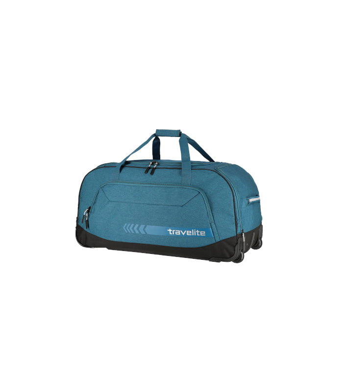 Travelite Kick Off Blå XL Rejsetaske