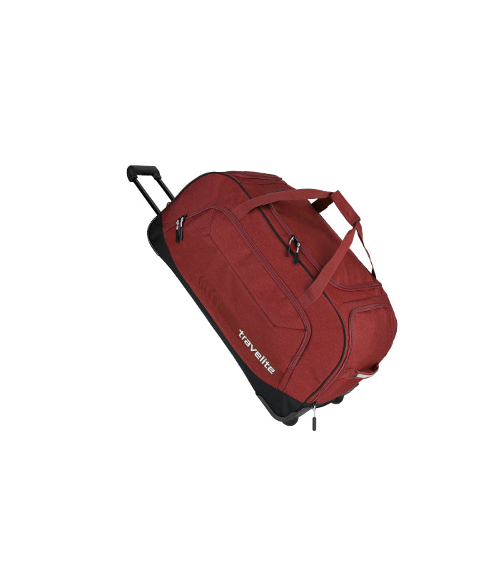 Travelite Kick Off Rød XL Rejsetaske