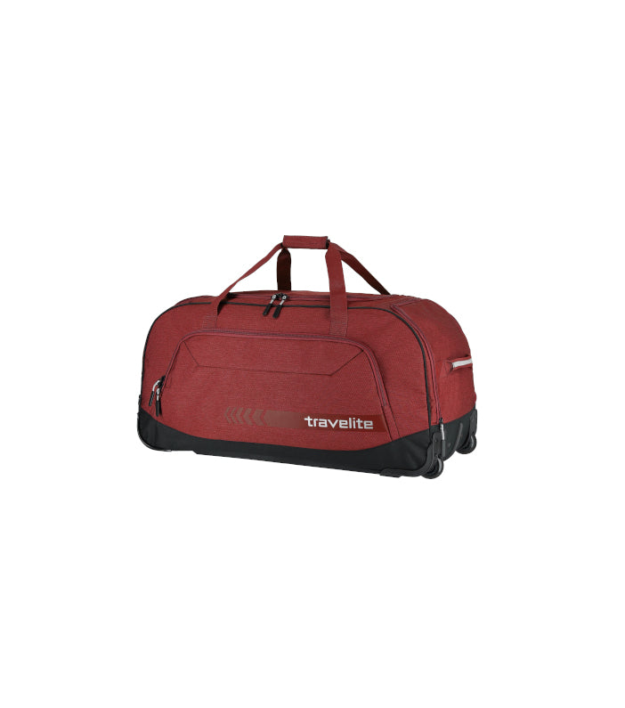 Travelite Kick Off Rød XL Rejsetaske