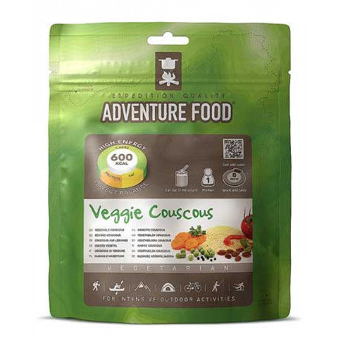 Adventure Food Veggie Cous Cous