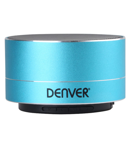 Denver BTS 32 Blå Bluetooth Rejsehøjtaler