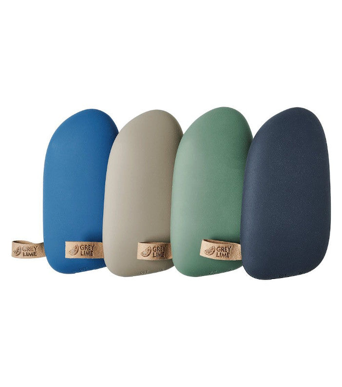 GreyLime Power Stone ll 5200 mAh Powerbank Blå