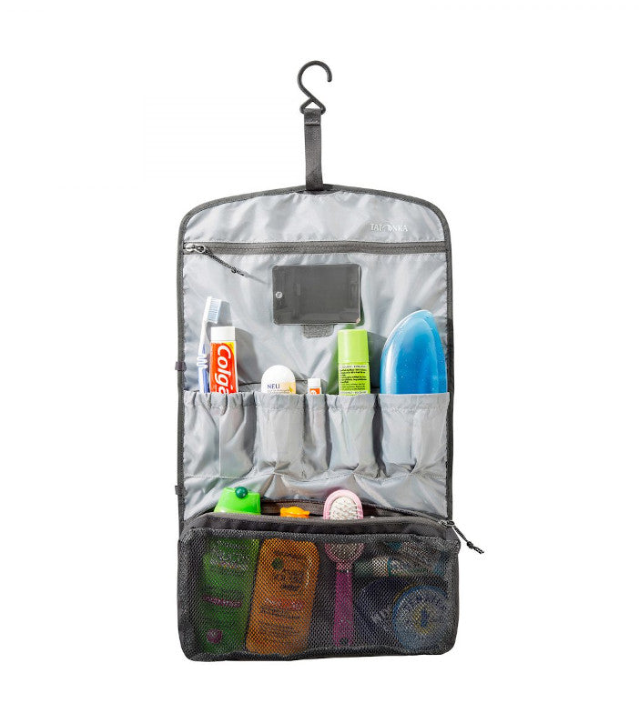 Tatonka Travelcare Toilettaske Rød