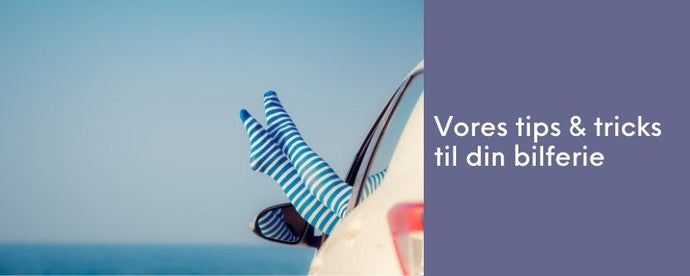 Bilferie | Tips og tricks til din bilferie - RejseGear.dk