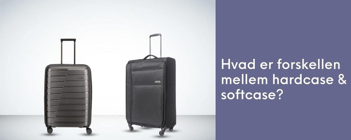 Hvad er forskellen på hardcase og softcase?