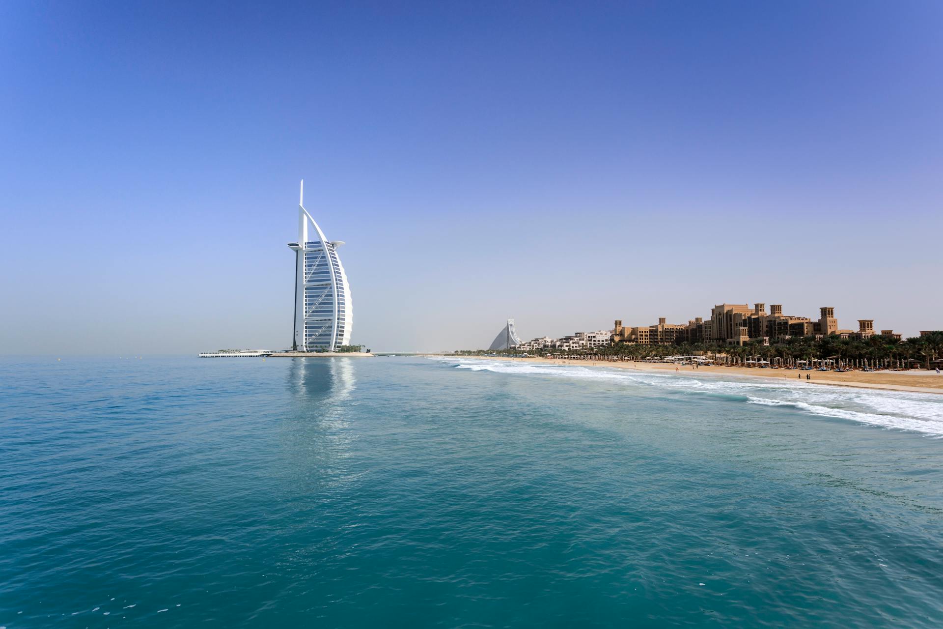 All Inclusive i Dubai – Oplev luksus uden ekstra omkostninger