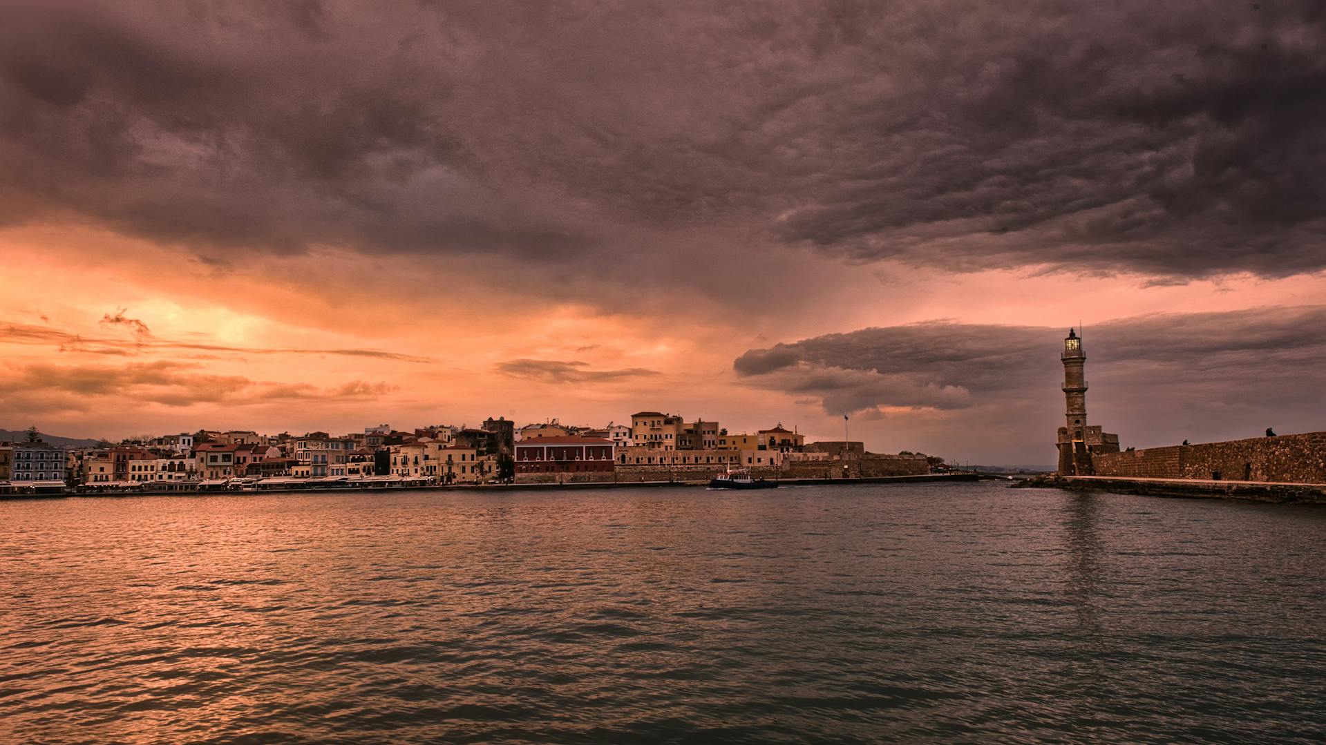 All Inclusive i Chania – Oplev kultur, strande og afslapning på Kreta