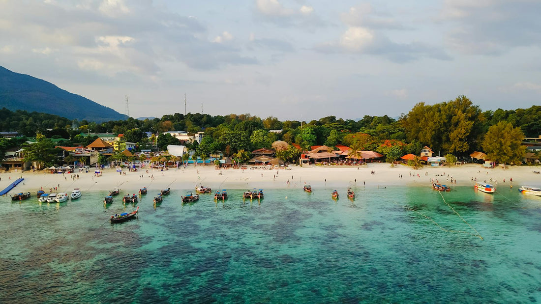 Alt du skal vide om at rejse til Thailand