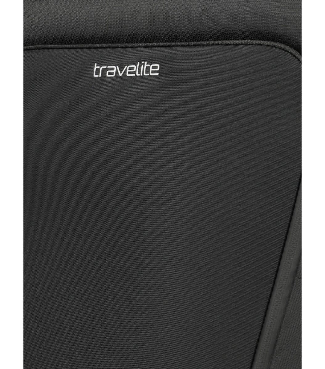 Travelite Jetpack Sort Easy Kabinekuffert