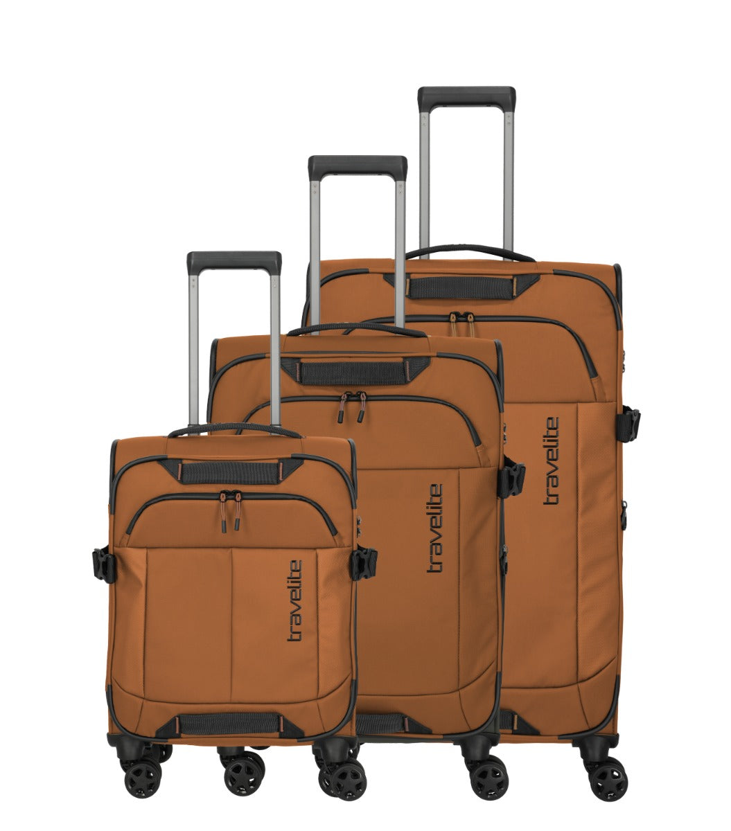 Travelite Briize Curry Kuffertsæt