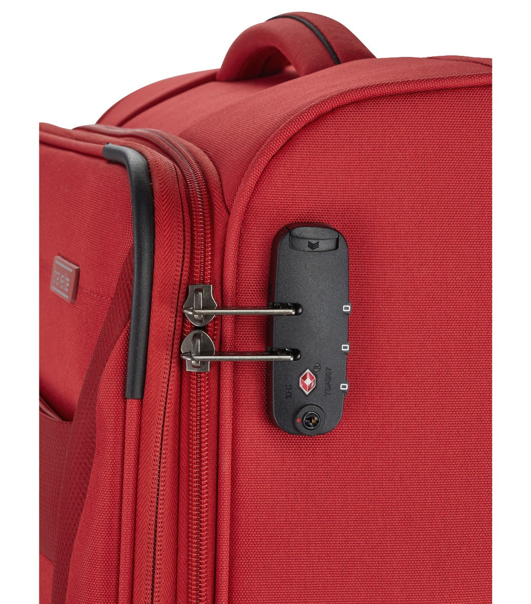 Travelite Chios Rød Kuffert