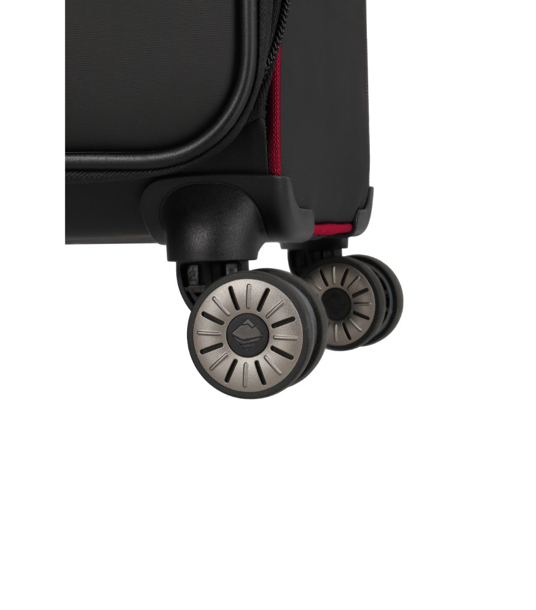 Travelite Crosslite Rød Kuffert